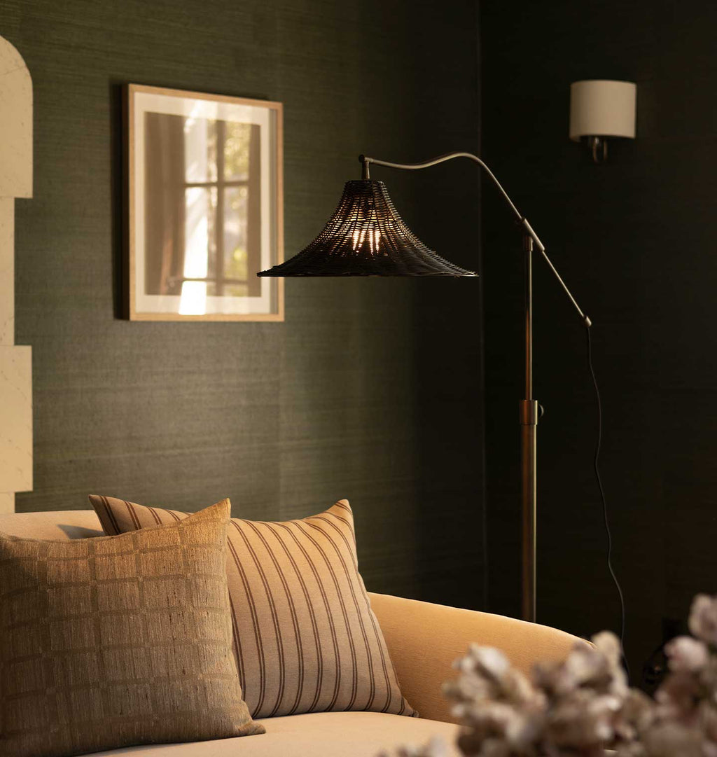 Caswell Floor Lamp