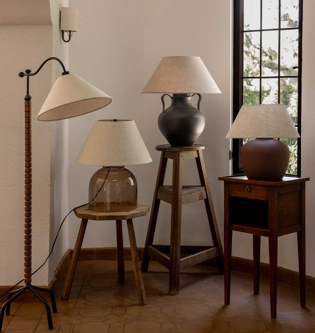 Andy Floor Lamp