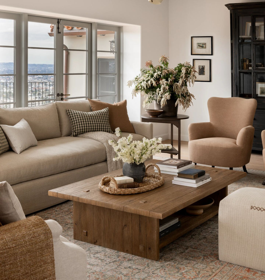 Zeno Coffee Table