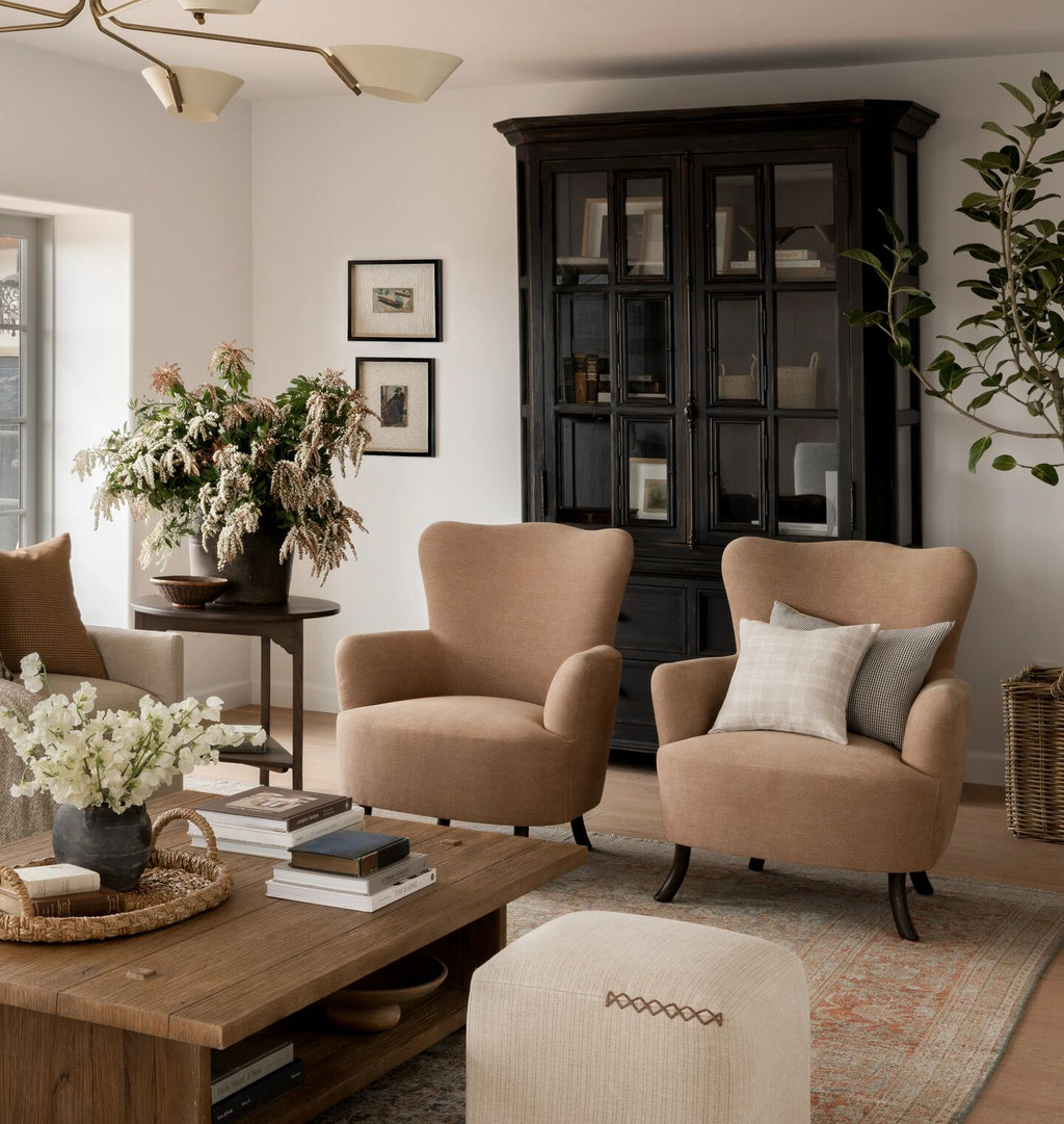 Bell Armchair
