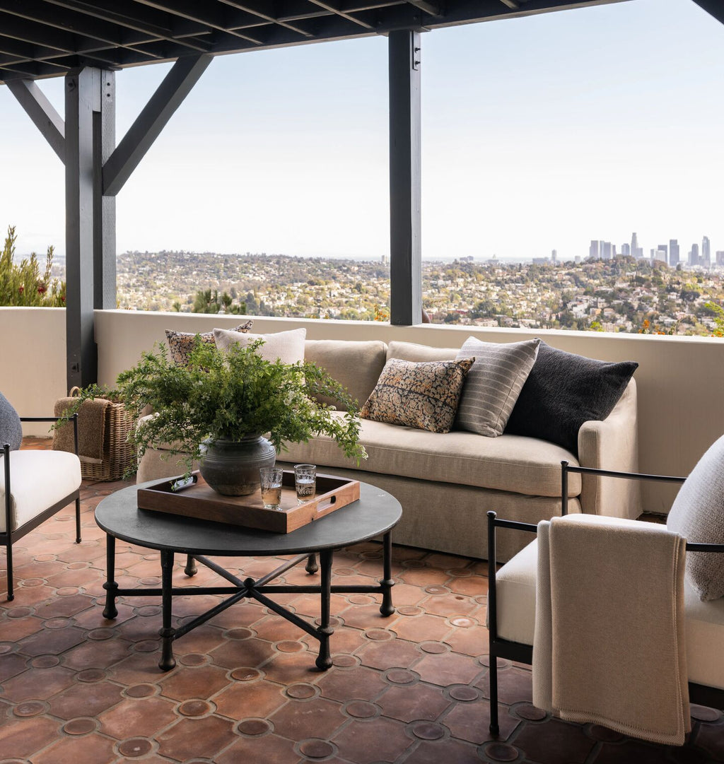 Aurelia Outdoor Sofa