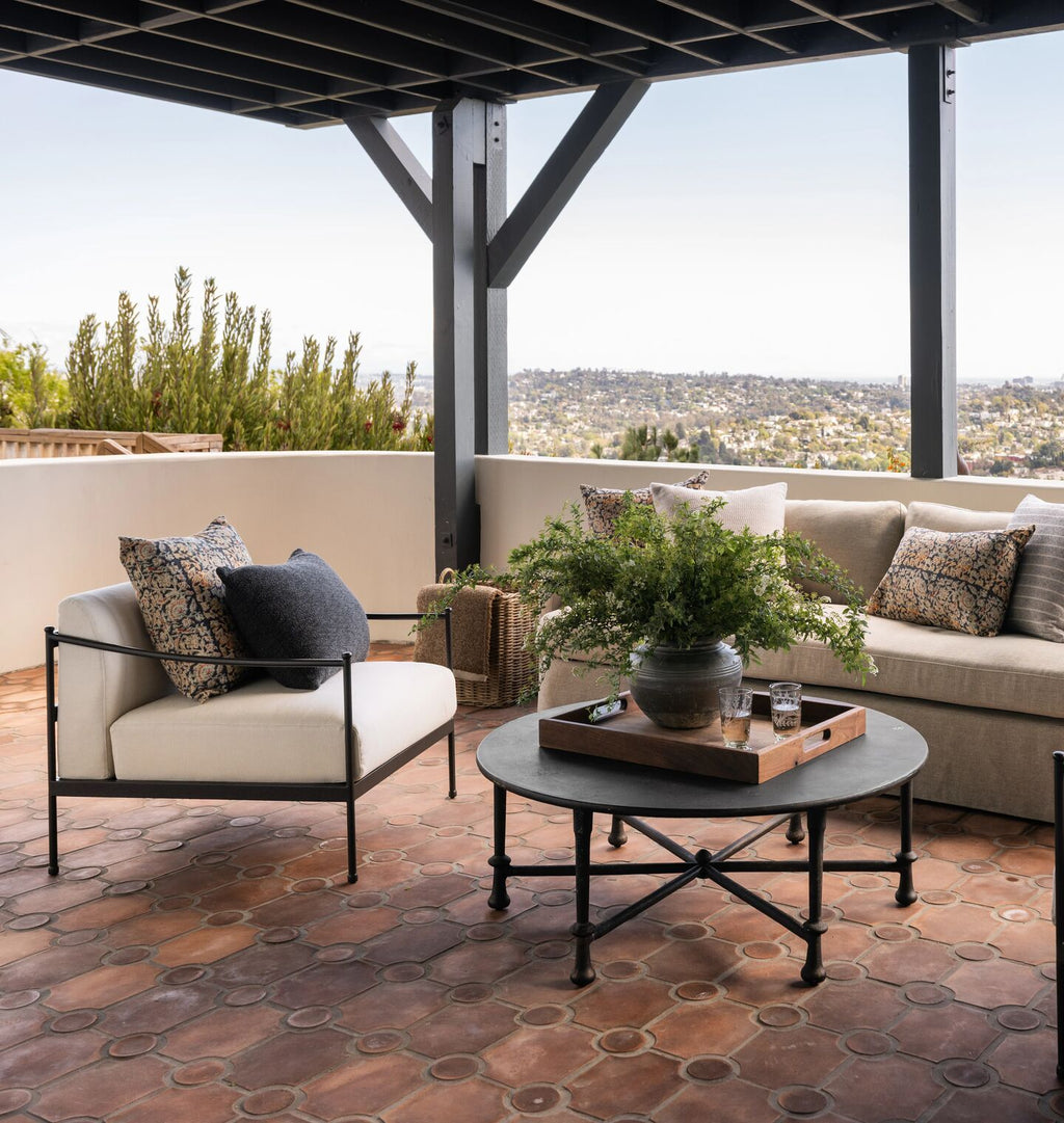 Leblanc Outdoor Coffee Table