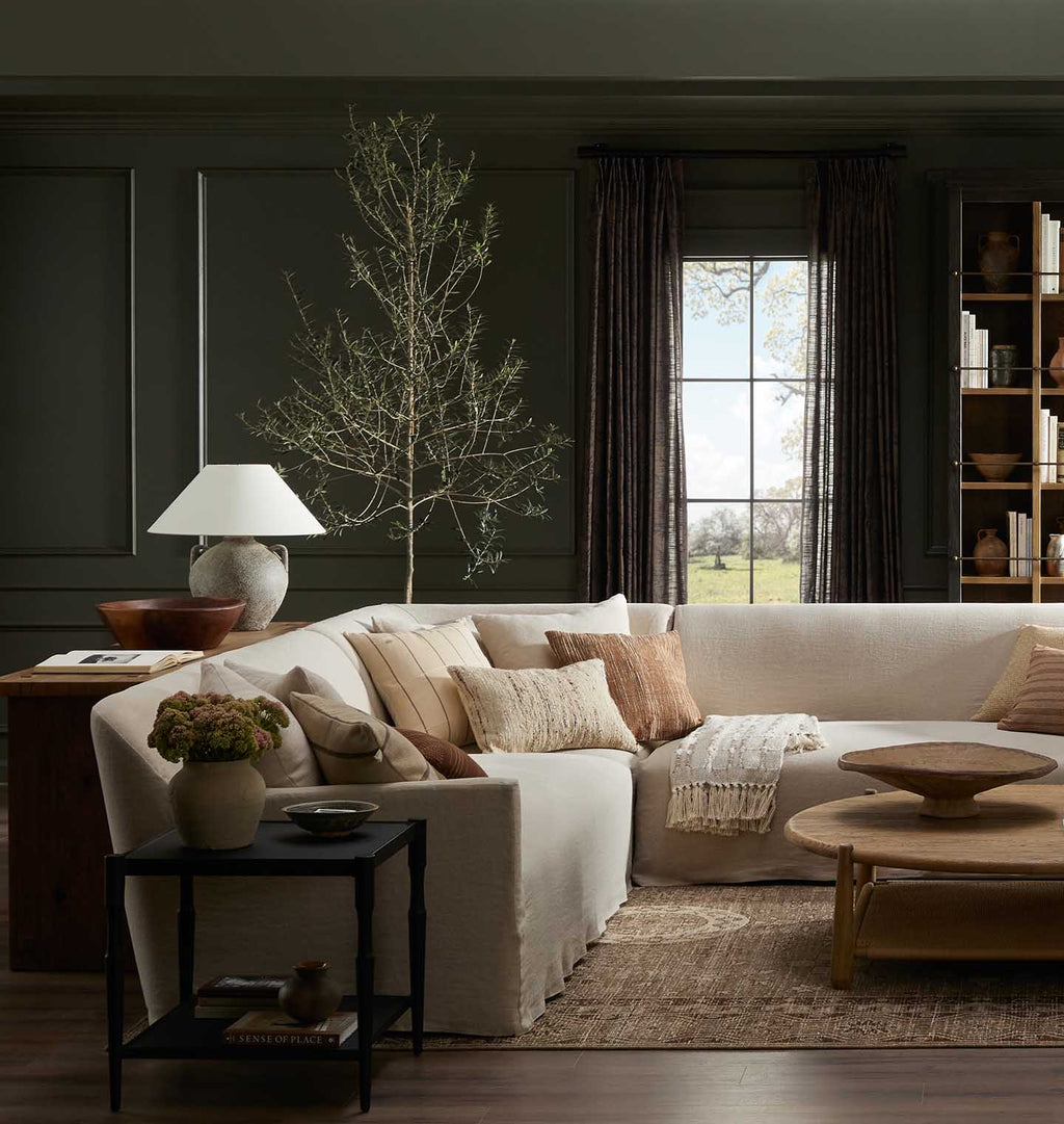 Lowell 3 Piece Sectional
