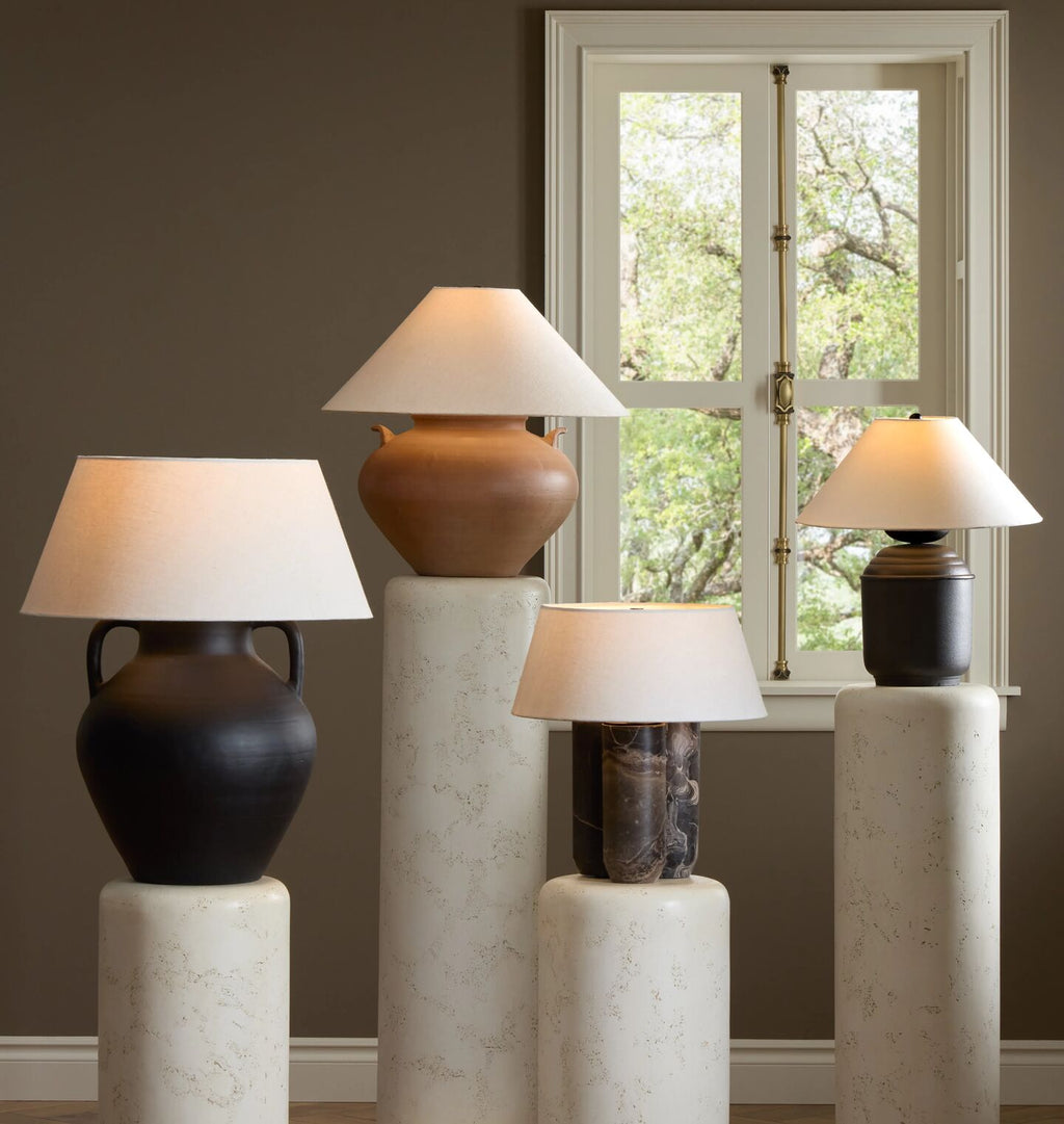 Lamps Collected 