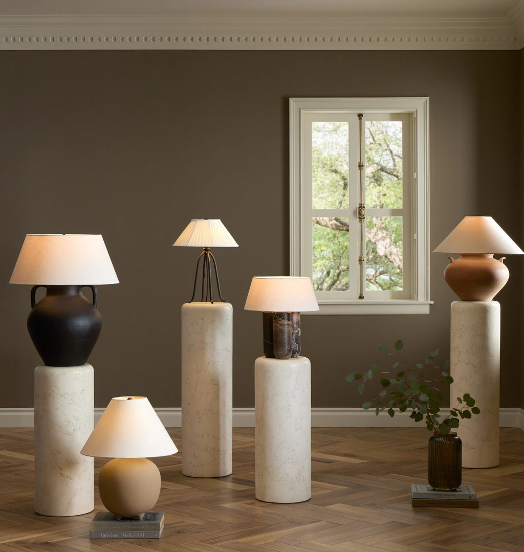 Table Lamp Collection