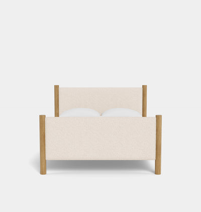 Amber Bed Bone Boucle