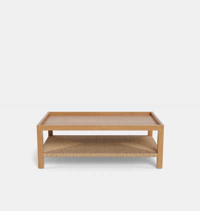 Arcadia Coffee Table Natural Oak