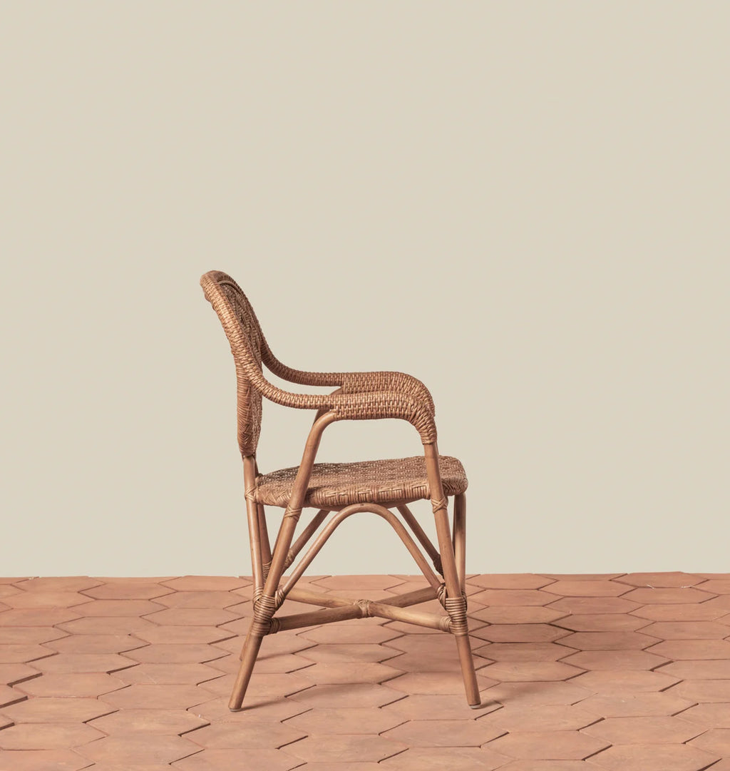 Aba Indoor / Outdoor Dining Armchair