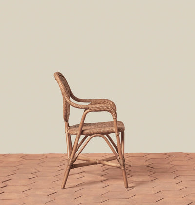 Aba Indoor / Outdoor Dining Armchair