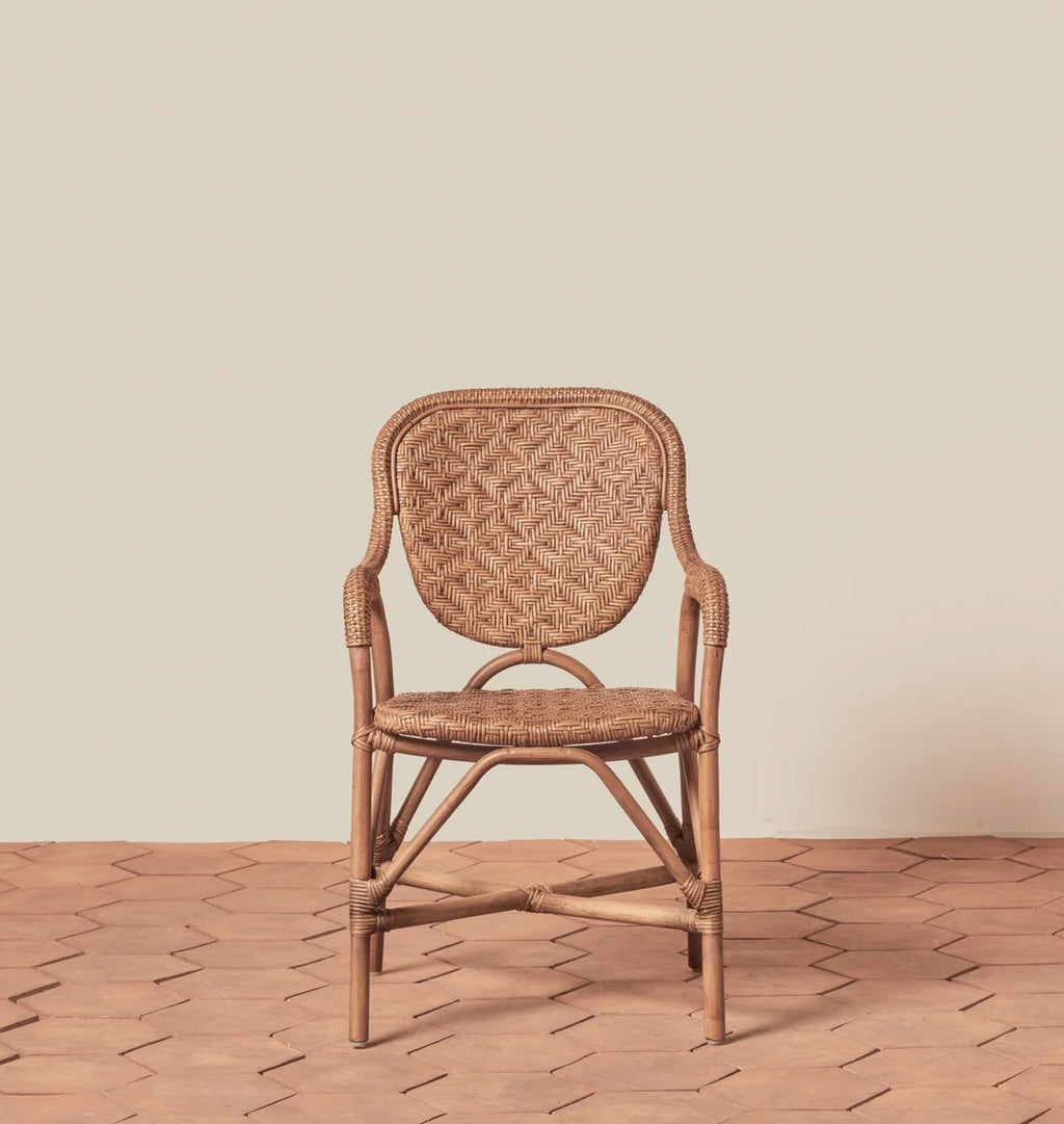 Aba Indoor / Outdoor Dining Armchair