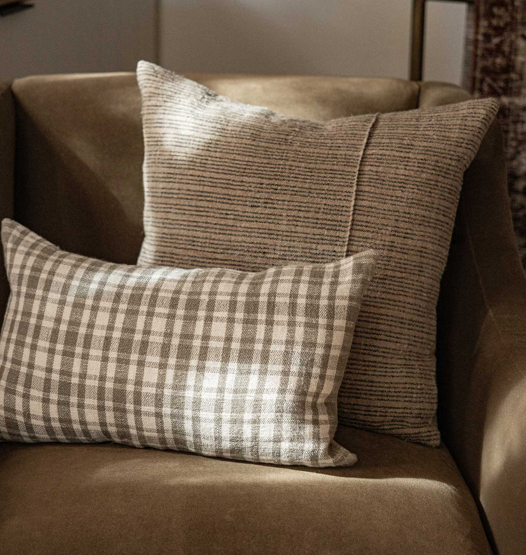 Bower Lumbar Pillow 12" x 20"