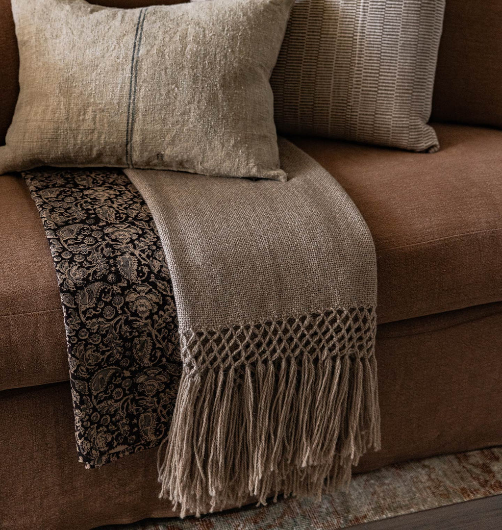 Arrowhead Coverlet