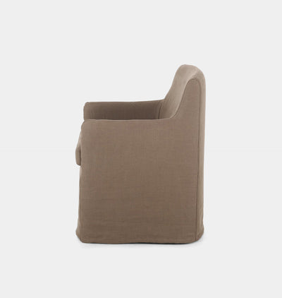 Adak Slipcovered Dining Chair