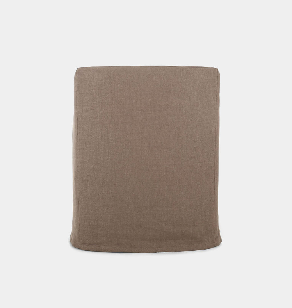 Adak Slipcovered Dining Chair