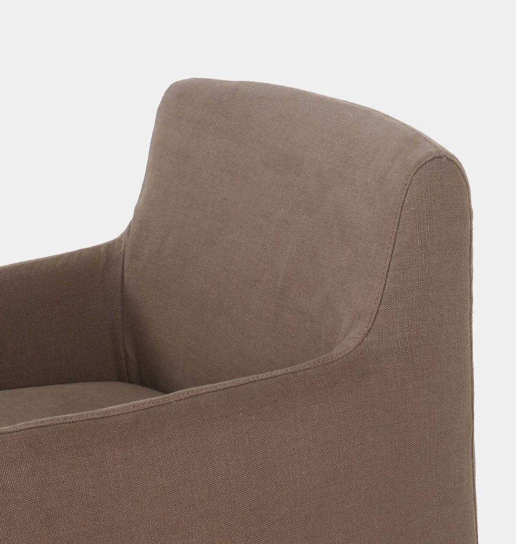 Adak Slipcovered Dining Chair