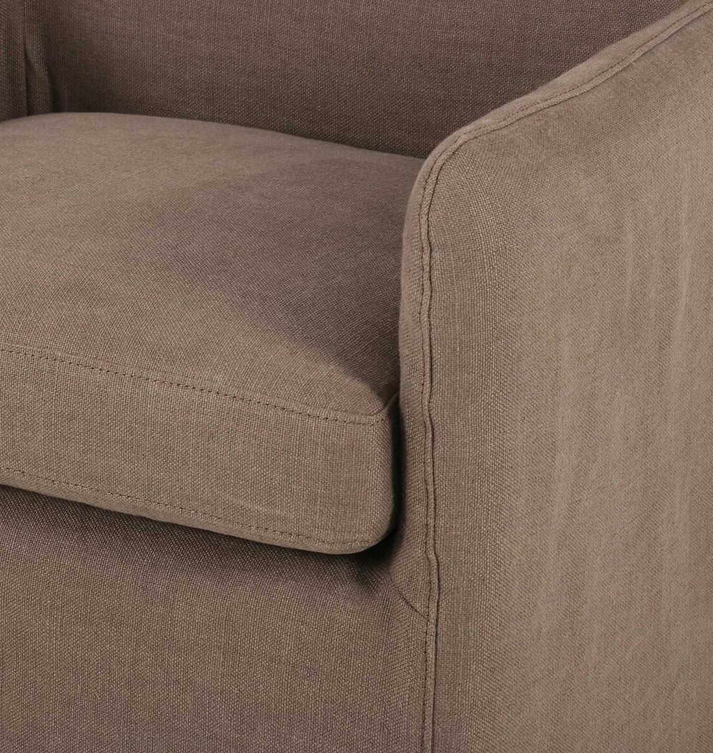 Adak Slipcovered Dining Chair