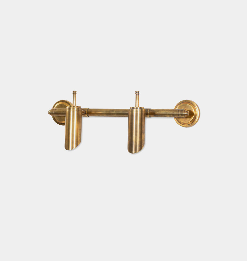 Albi Double Sconce