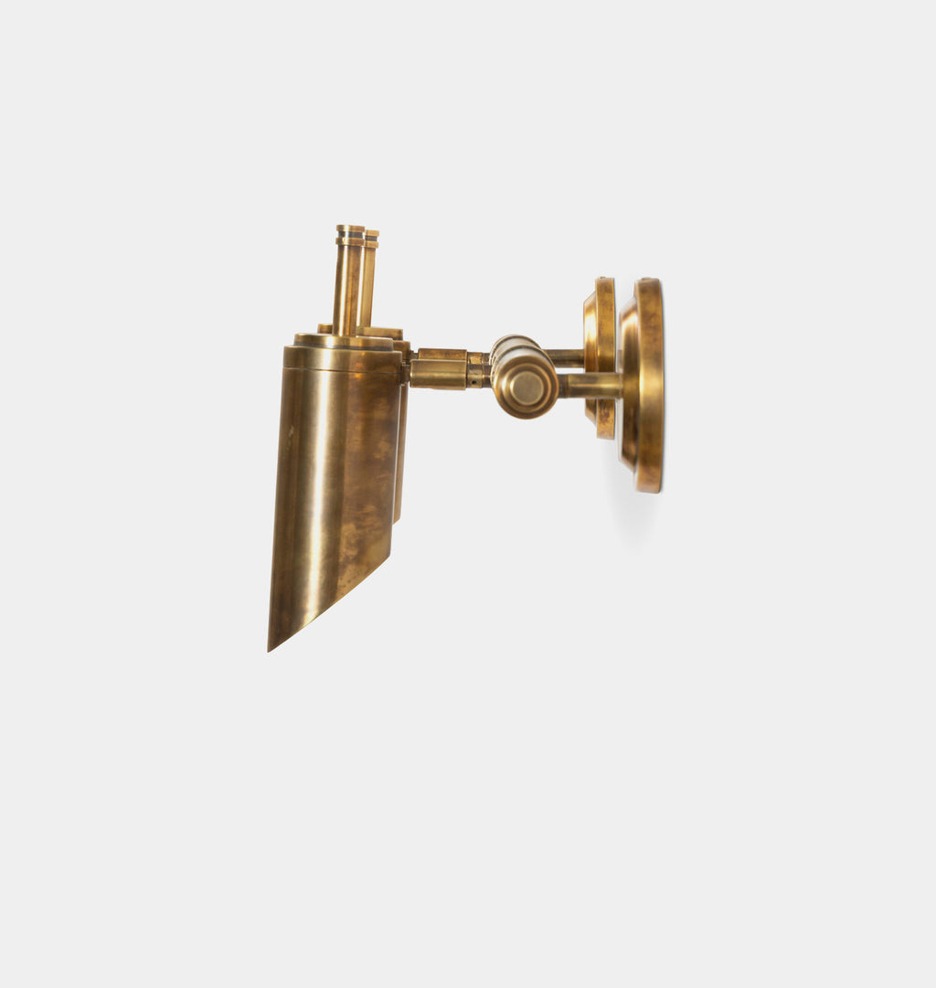 Albi Double Sconce
