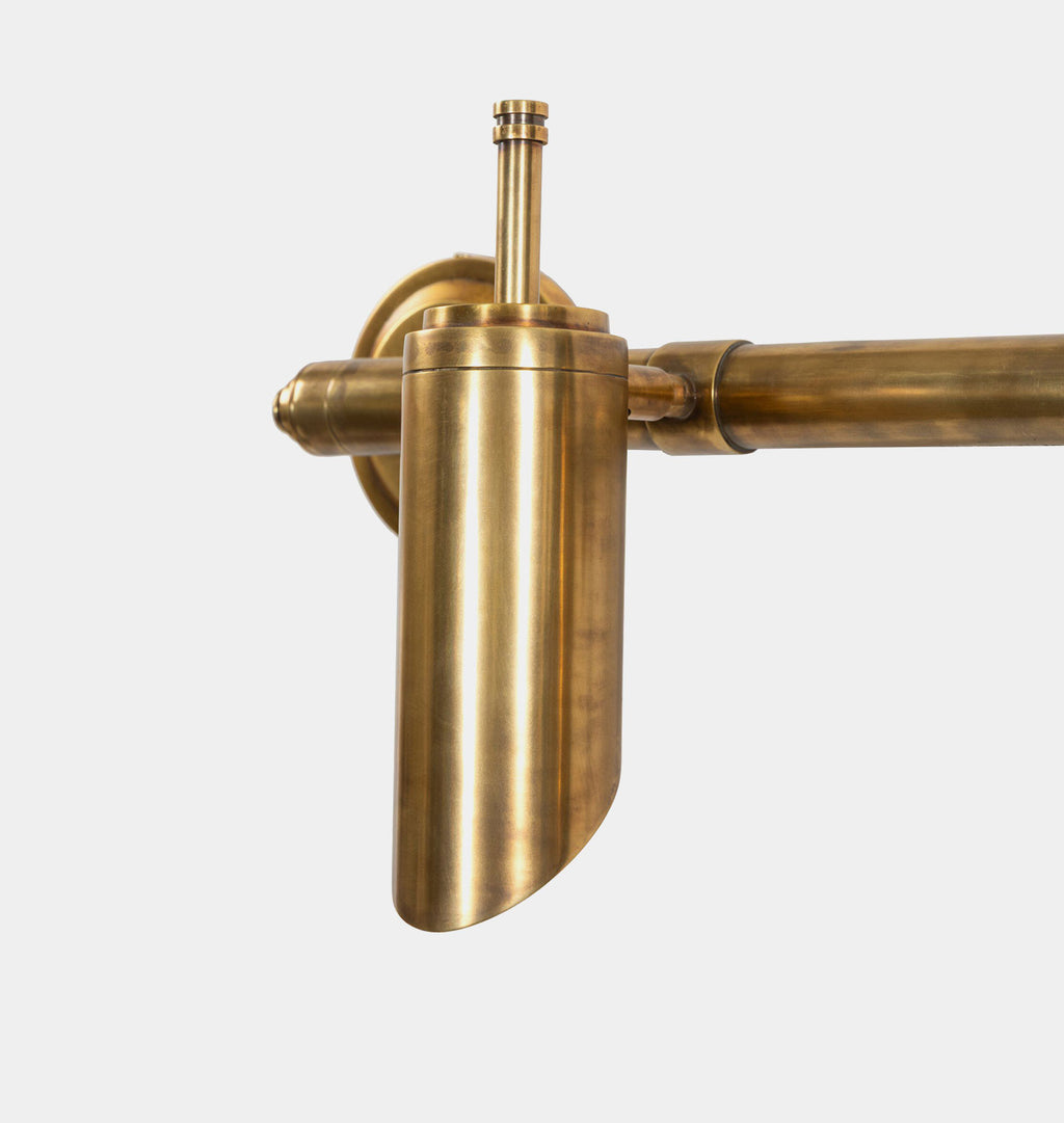 Albi Double Sconce