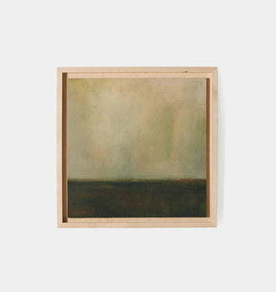 Allow Framed Print