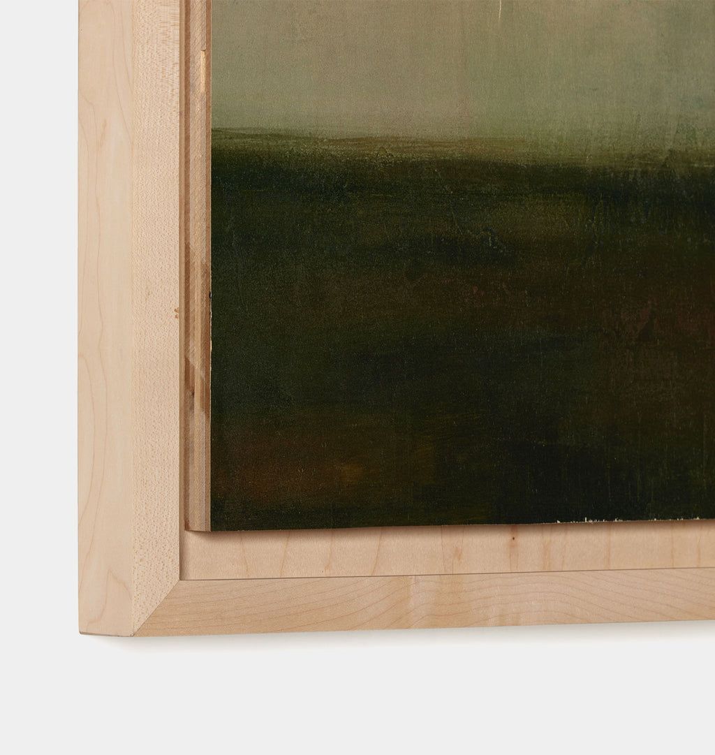 Allow Framed Print