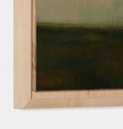 Allow Framed Print