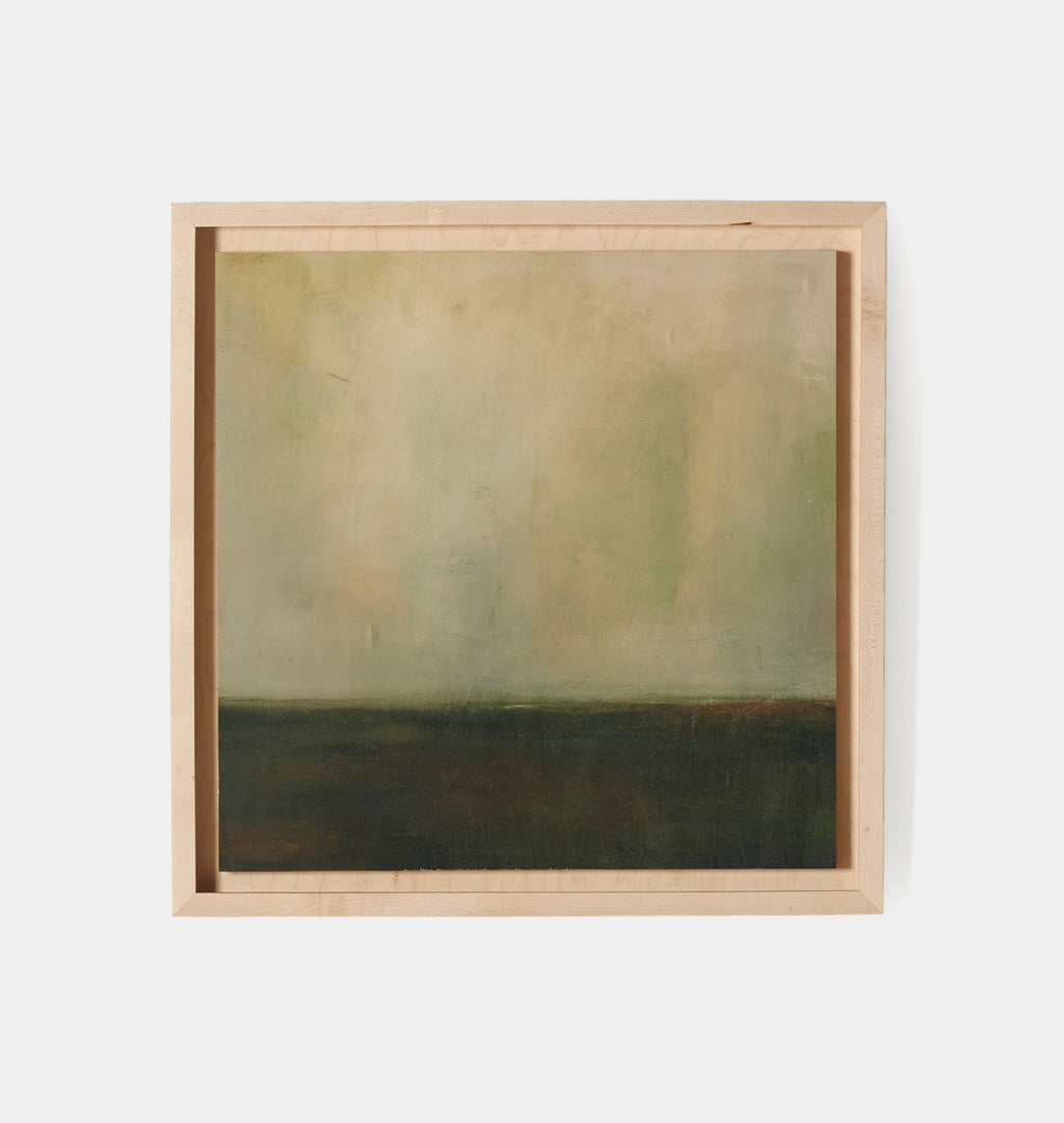 Allow Framed Print