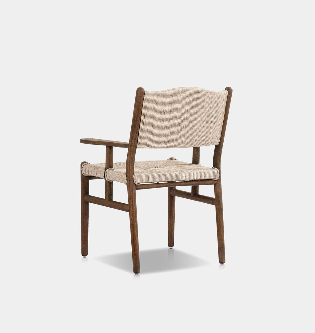 Alura Outdoor Dining Armchair