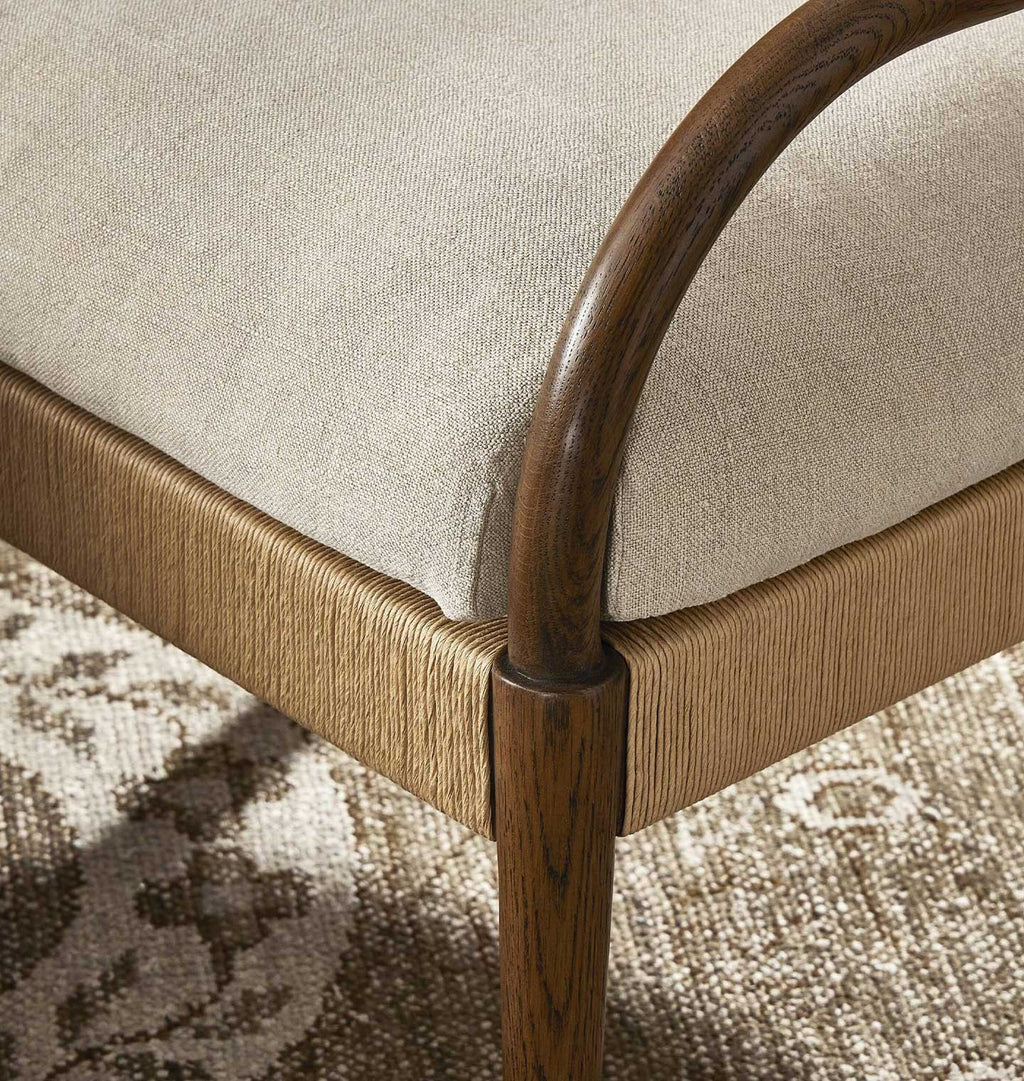 Amira Rush Accent Chair