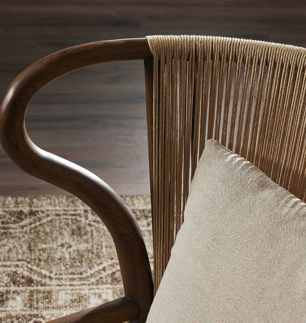Amira Rush Accent Chair
