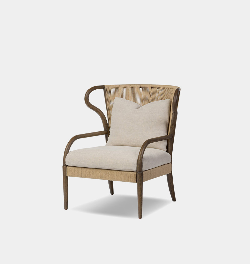 Amira Rush Accent Chair