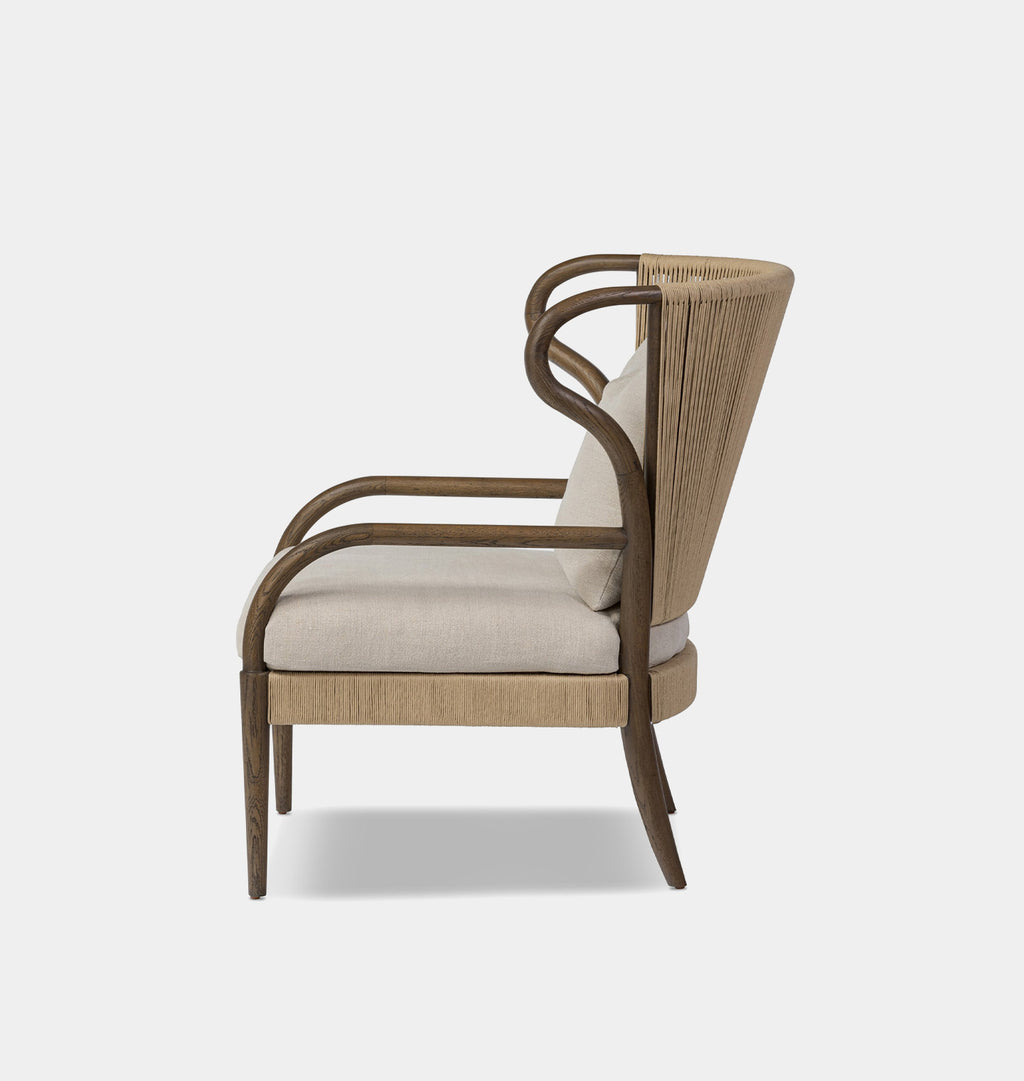 Amira Rush Accent Chair