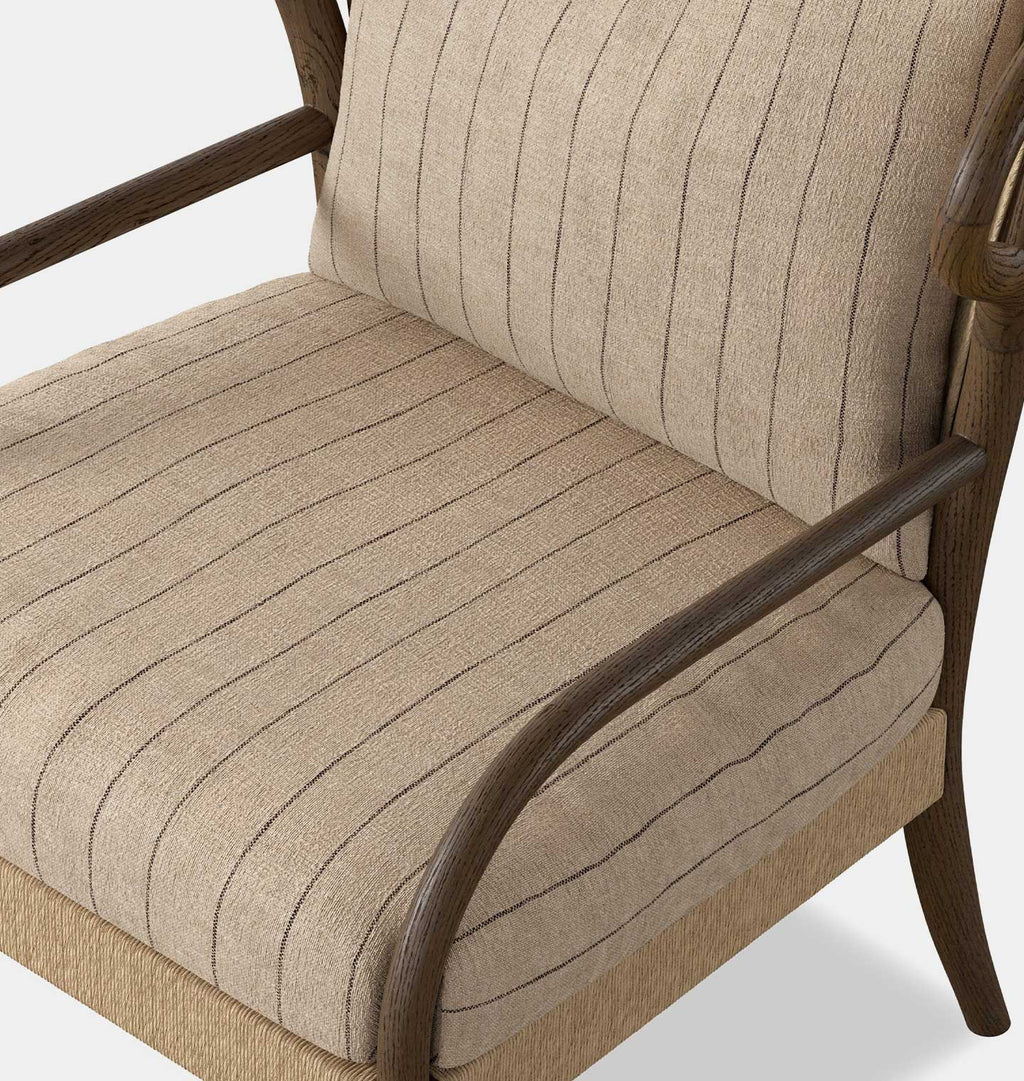 Amira Rush Accent Chair Lavon Flint