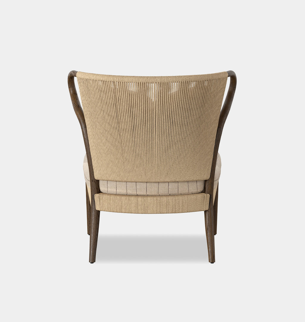 Amira Rush Accent Chair Lavon Flint