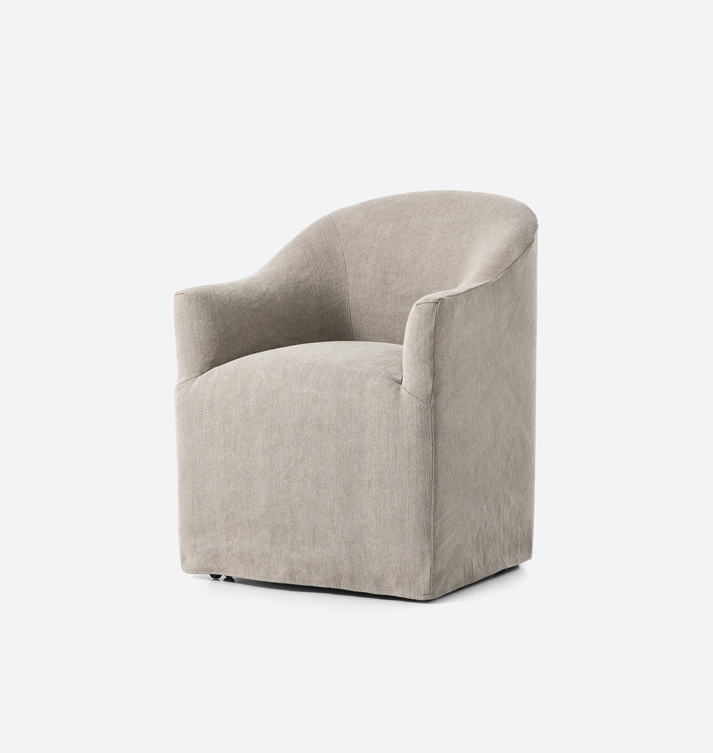 Asher Dining Chair Stone