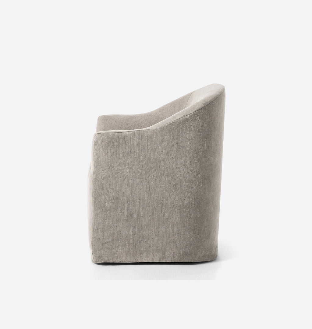 Asher Dining Chair Stone