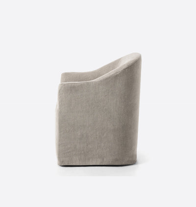 Asher Dining Chair Stone