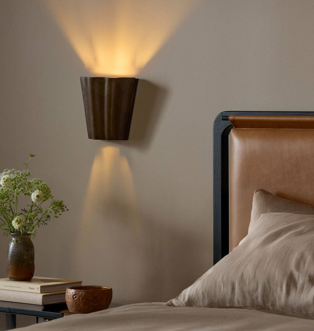 Astra Marble Sconce
