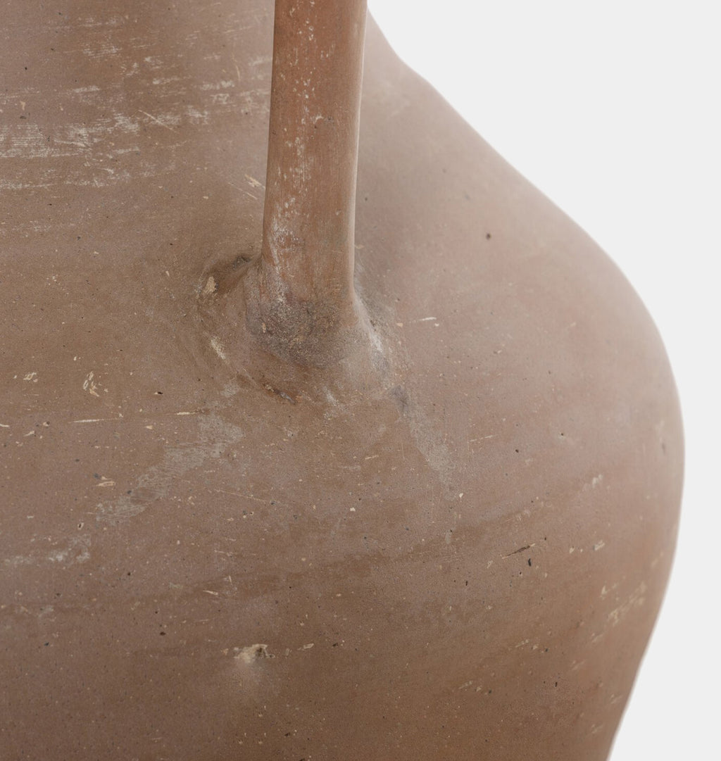 Atrani Aged Terracotta Vessel Natural Terracotta