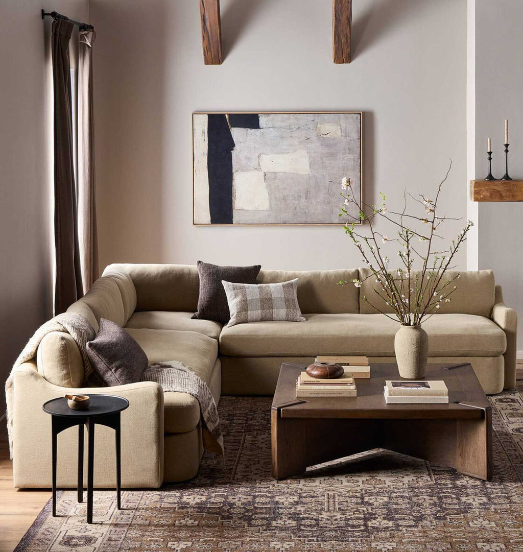Aurelia 3 Piece Sectional Sofa