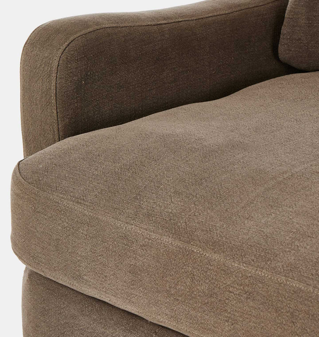 Aurelia 96" Sofa Broadway Coffee
