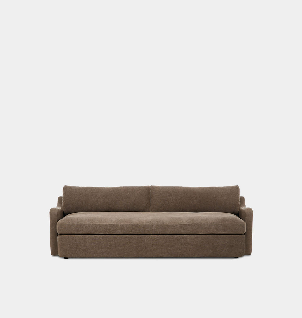 Aurelia 96" Sofa Broadway Coffee