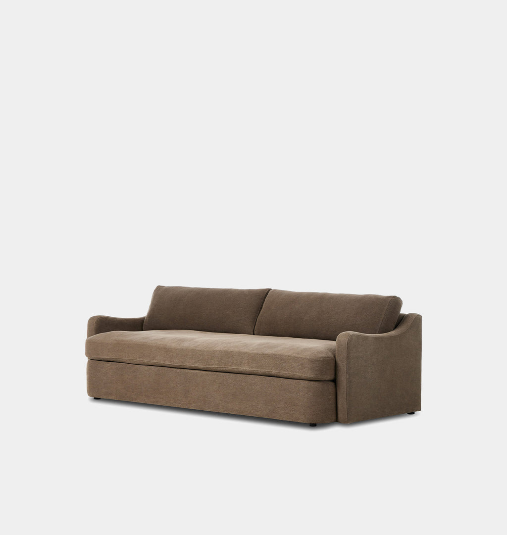 Aurelia 96" Sofa Broadway Coffee
