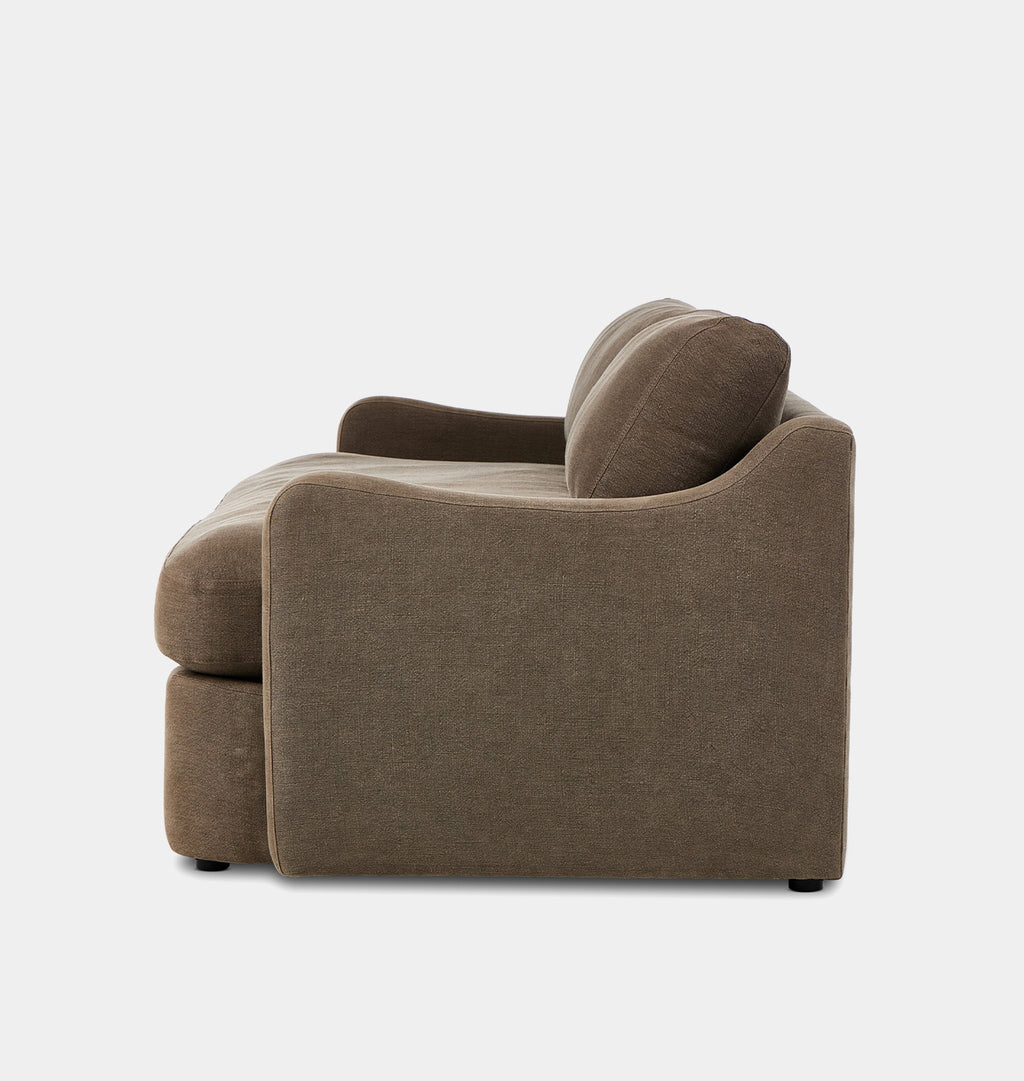 Aurelia 96" Sofa Broadway Coffee