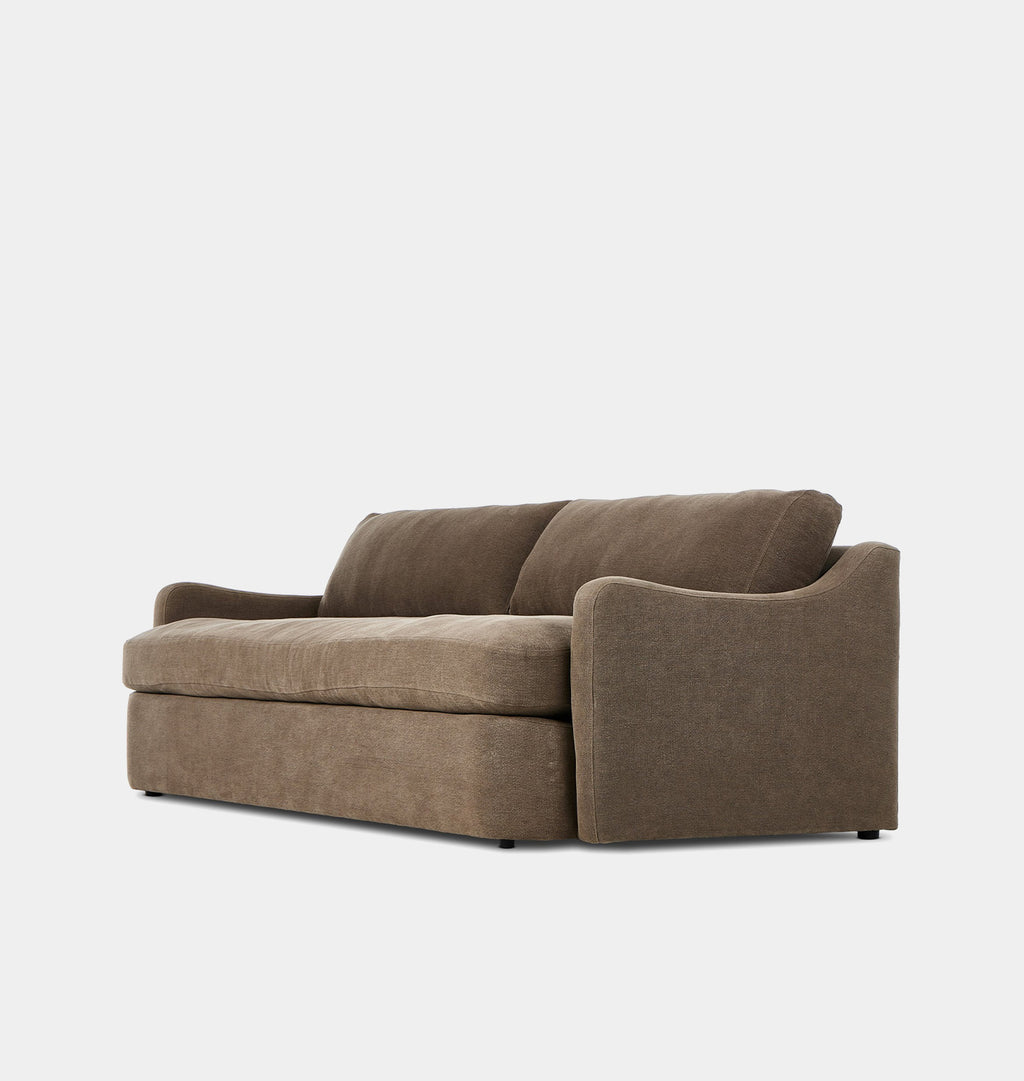 Aurelia 96" Sofa Broadway Coffee
