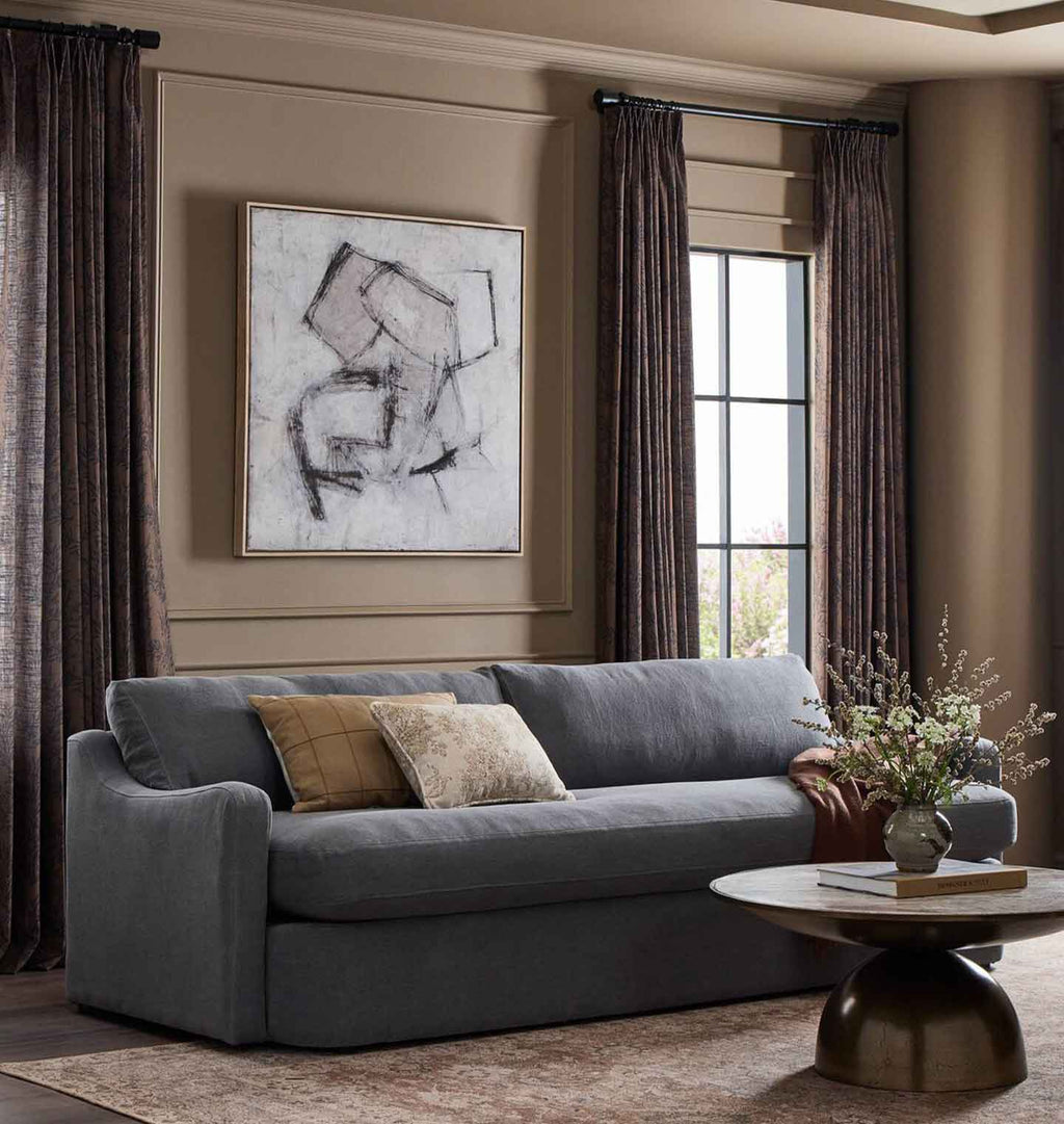 Aurelia Sofa Broadway Denim