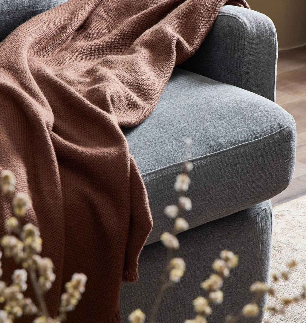 Aurelia Sofa Broadway Denim