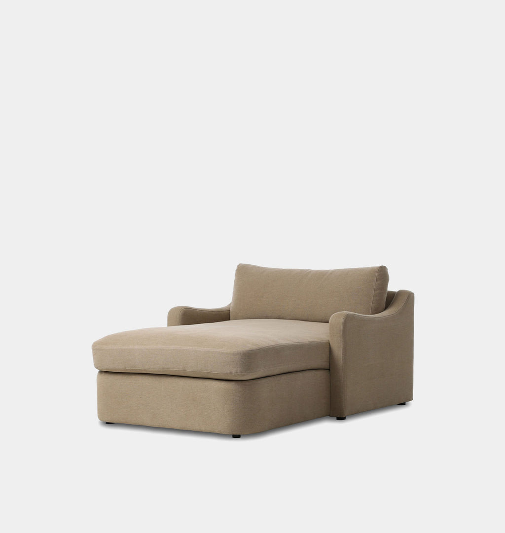 Aurelia Chaise Lounge Broadway Canvas