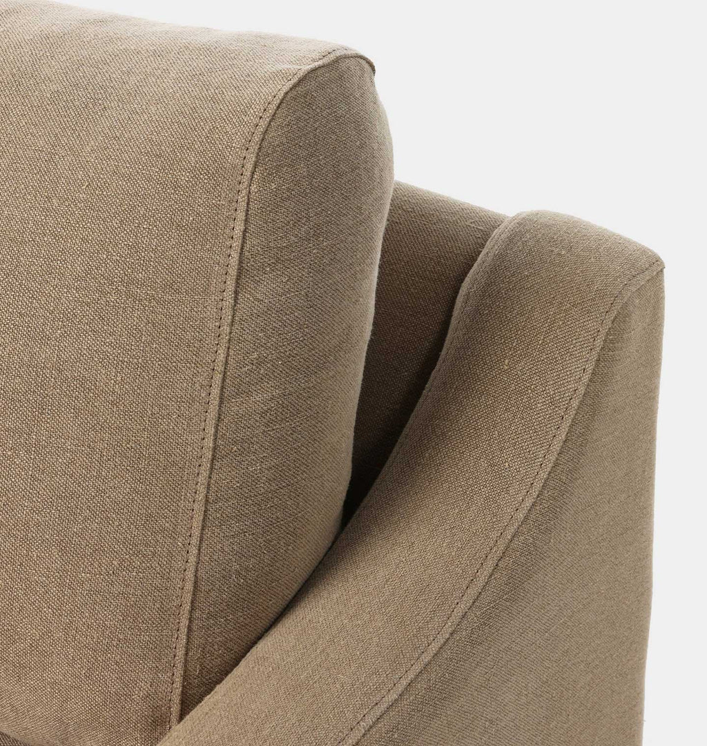 Aurelia Chaise Lounge Broadway Canvas