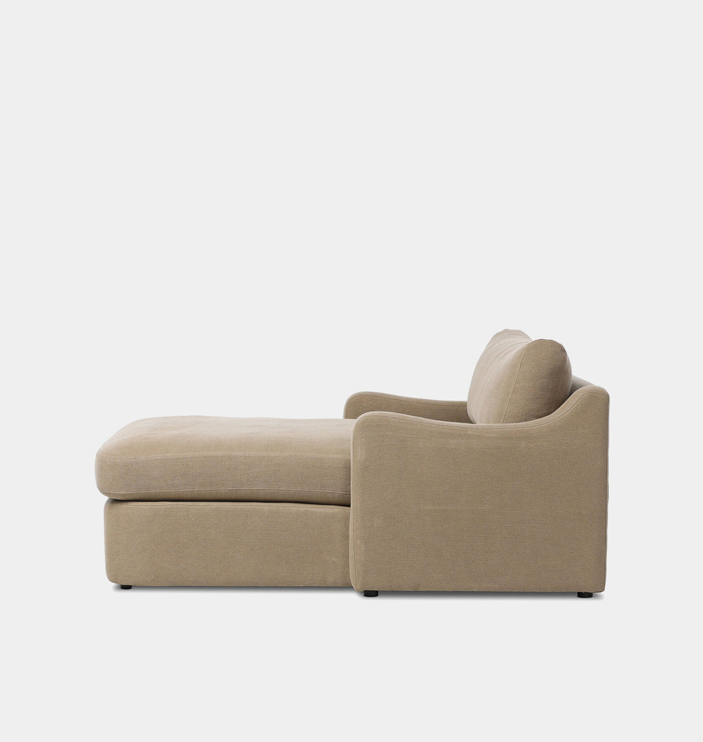 Aurelia Chaise Lounge Broadway Canvas